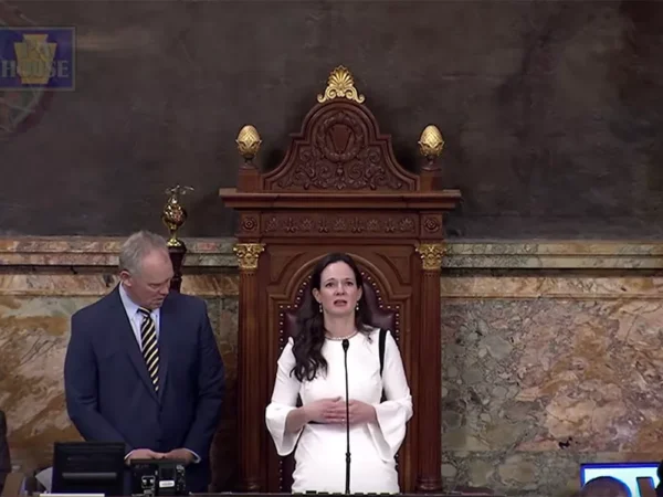 Pittsburgh lawmakers sound off on prayer swearing in Pa.’s first Muslim woman lawmaker, citing Islamophobia