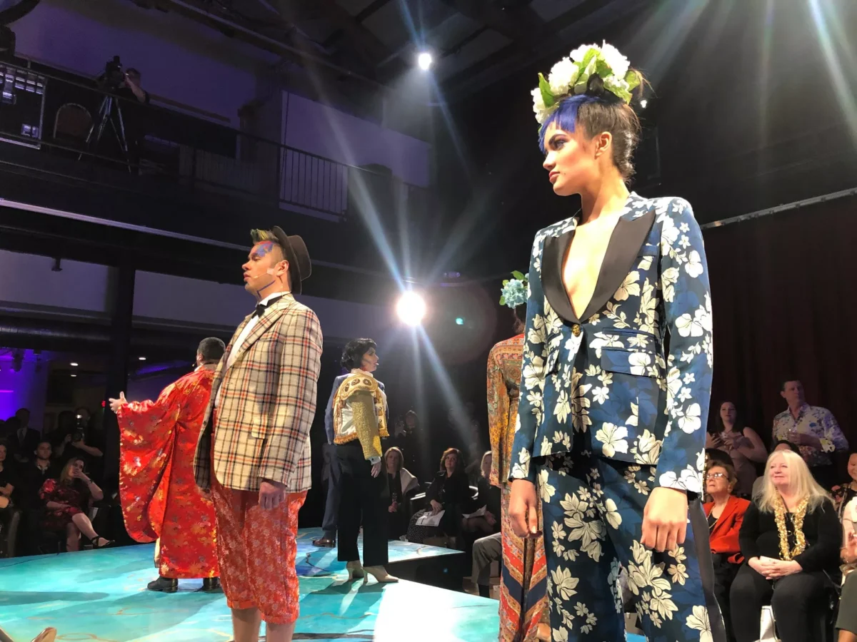 Pittsburgh Opera teases the opening of La&nbsp;Bohème with Bohemian Nights fashion show