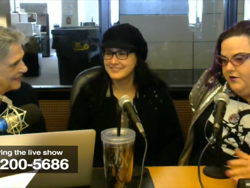 Lynn Cullen Live – 3/7/19