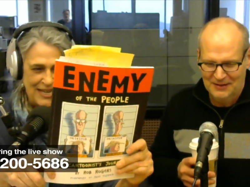 Lynn Cullen Live – 3/22/19