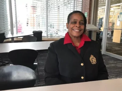 Hill District judicial candidate Kim Williams advocates lower cash bonds and help for tenants