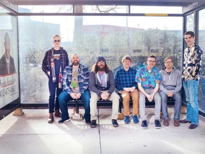 Three years since its inception, Brahctopus finally touches down with its debut album, Mothership