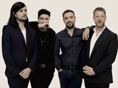 A chat with Mumford & Sons guitarist Winston Marshall