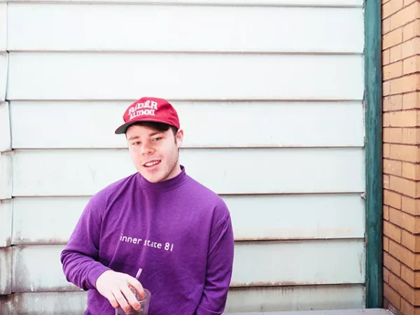 How a trip to Europe and a timely tweet jumpstarted Pitt dropout’s music career