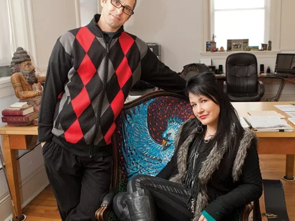 Mr. Smalls owners welcome a new edition to their roster of non-profit projects, Creative.Life.Support Records