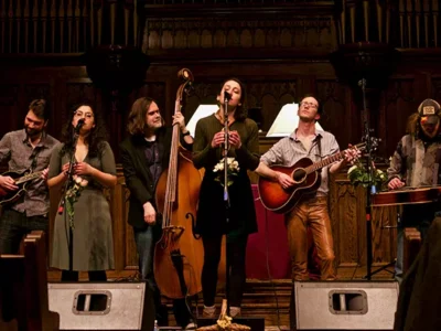 Buffalo Rose moves in a new sonic direction