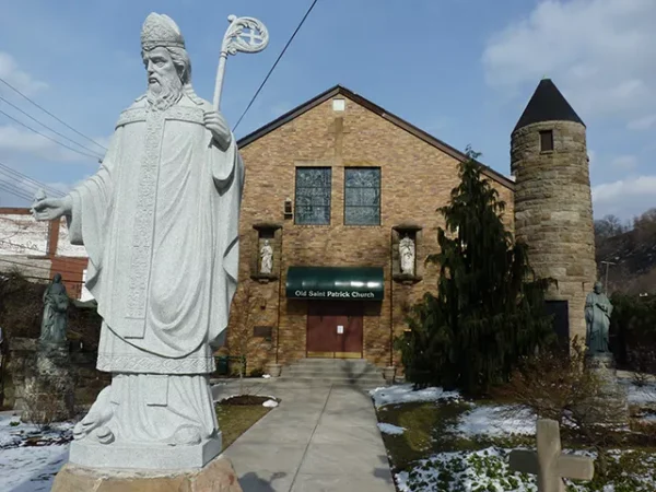 How to celebrate Pittsburgh’s Irish history without drinking green beer