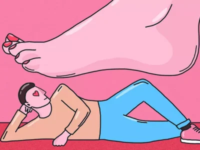 What is giantess porn?