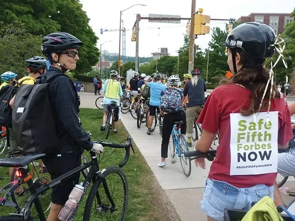 Pittsburgh City Council to state officials: Let us design safe streets