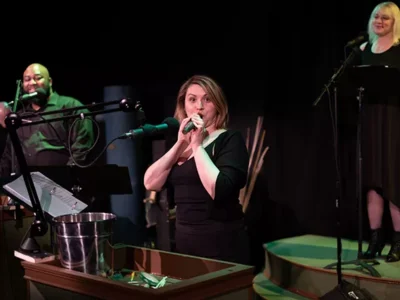 Bricolage Production Company kicks off its 11th year of its Midnight Radio series with The Wonderful Wizard of Oz