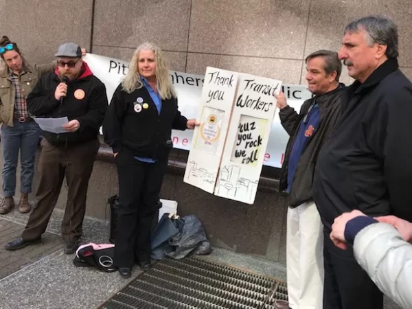 On Transit Worker Appreciation Day, advocates call for steady funding amid impending crisis