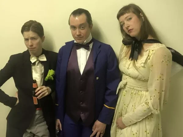 Glitter Box Theater dusts off The Importance of Being Earnest for Wilde Gone Wild