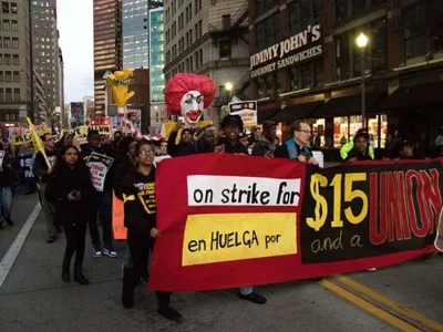 What would a $15 minimum wage mean for Pittsburgh workers?