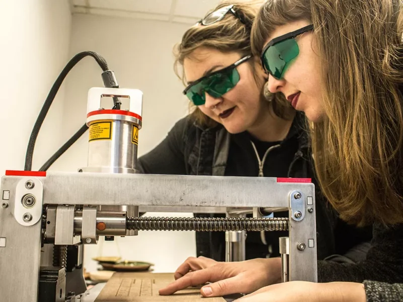 Prototype PGH hosts first fundraiser with ART ALL DAY