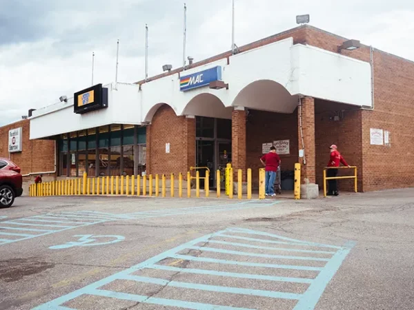 What will happen to the ShurSave lot in Bloomfield?