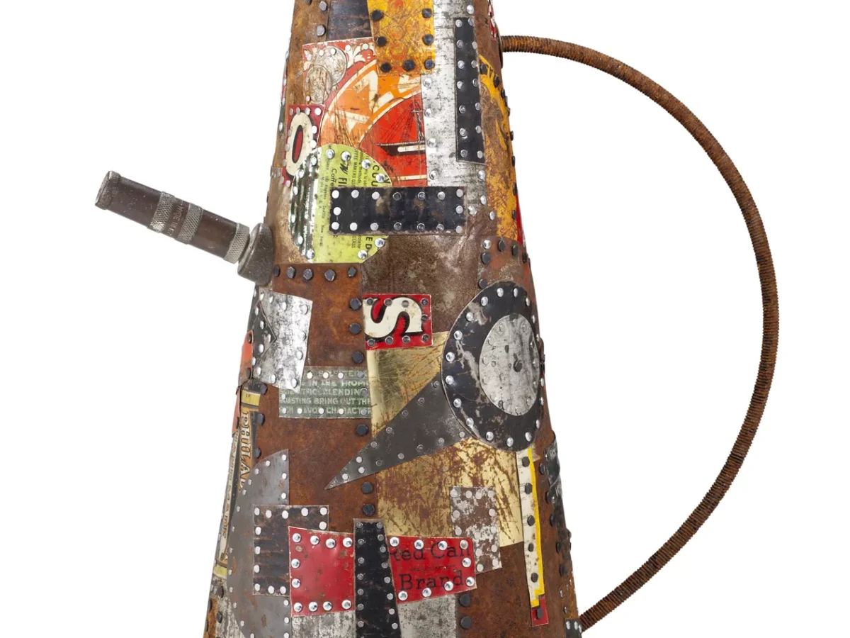 Admire and/or buy ‘functionality optional’ teapots at the 13th iteration of Teapots!