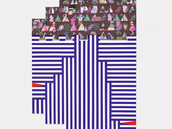 Renowned abstract artist debuts solo exhibit at Carnegie Museum of Art