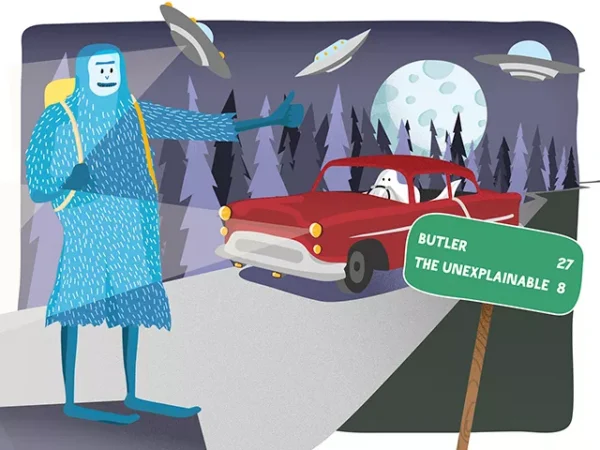 ‘It’s all Bigfoot, all the time for some of these people’