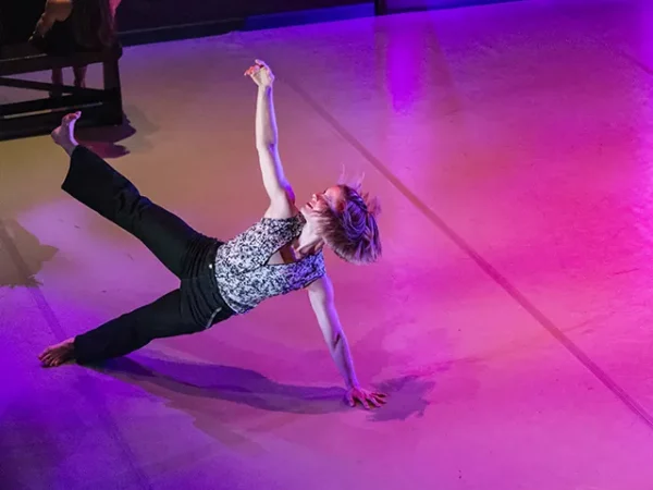 Attack Theatre closes season with ambitious amalgam of Rube Goldberg machines and  Bach