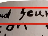 A phrase by phrase breakdown of City Paper fan mail