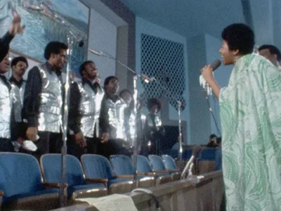 Aretha Franklin concert finally sees release after 47 years