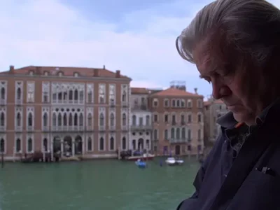 Steve Bannon documentary The Brink is both fascinating and repulsive – but mostly repulsive