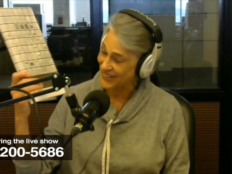 Lynn Cullen Live – 4/19/19