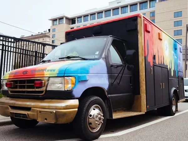 Vape Van hits the streets to bring CBD and vape products to your neighborhood
