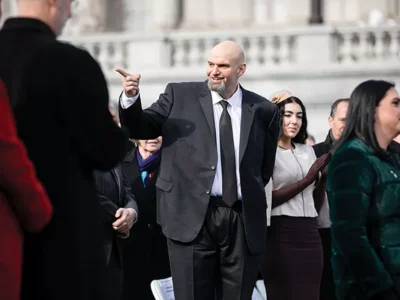 John Fetterman: What I’ve learned on my recreational marijuana listening tour