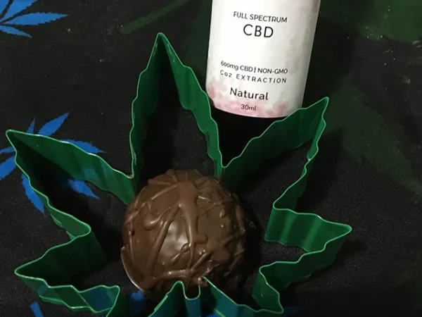 Former service member and PTSD sufferer holds edibles cooking class at Medical Marijuana Education Center