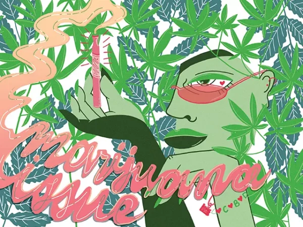 Get high on our supply of insightful marijuana content