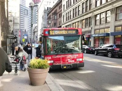 Port Authority says it will implement mobile fare payments by next year