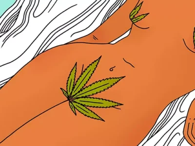 The ins and outs of cannabis-infused lube