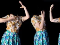 Kasia Reilly’s contemporary dance project Dolina is absurd and surreal