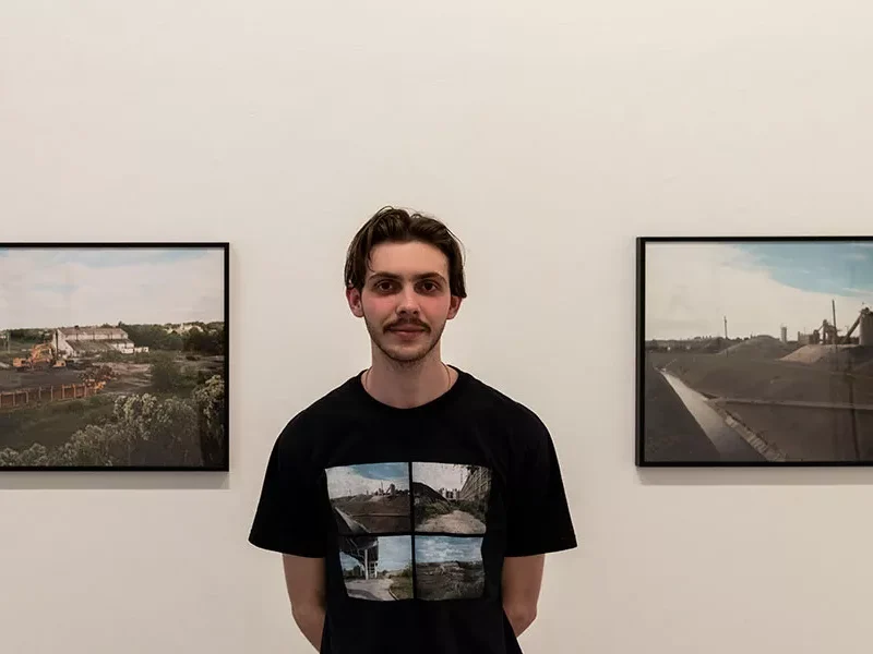 Youngstown native reps Rust Belt redemption with Searching for Jenny