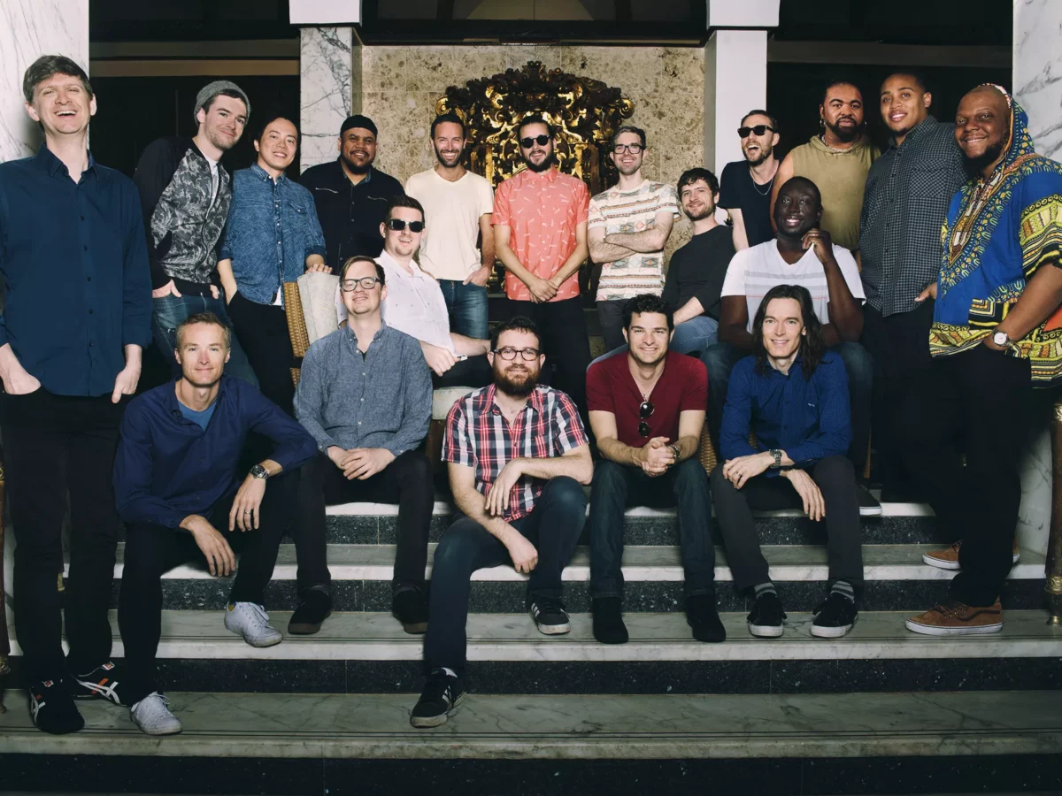 Fifteen years in and Snarky Puppy is better than ever