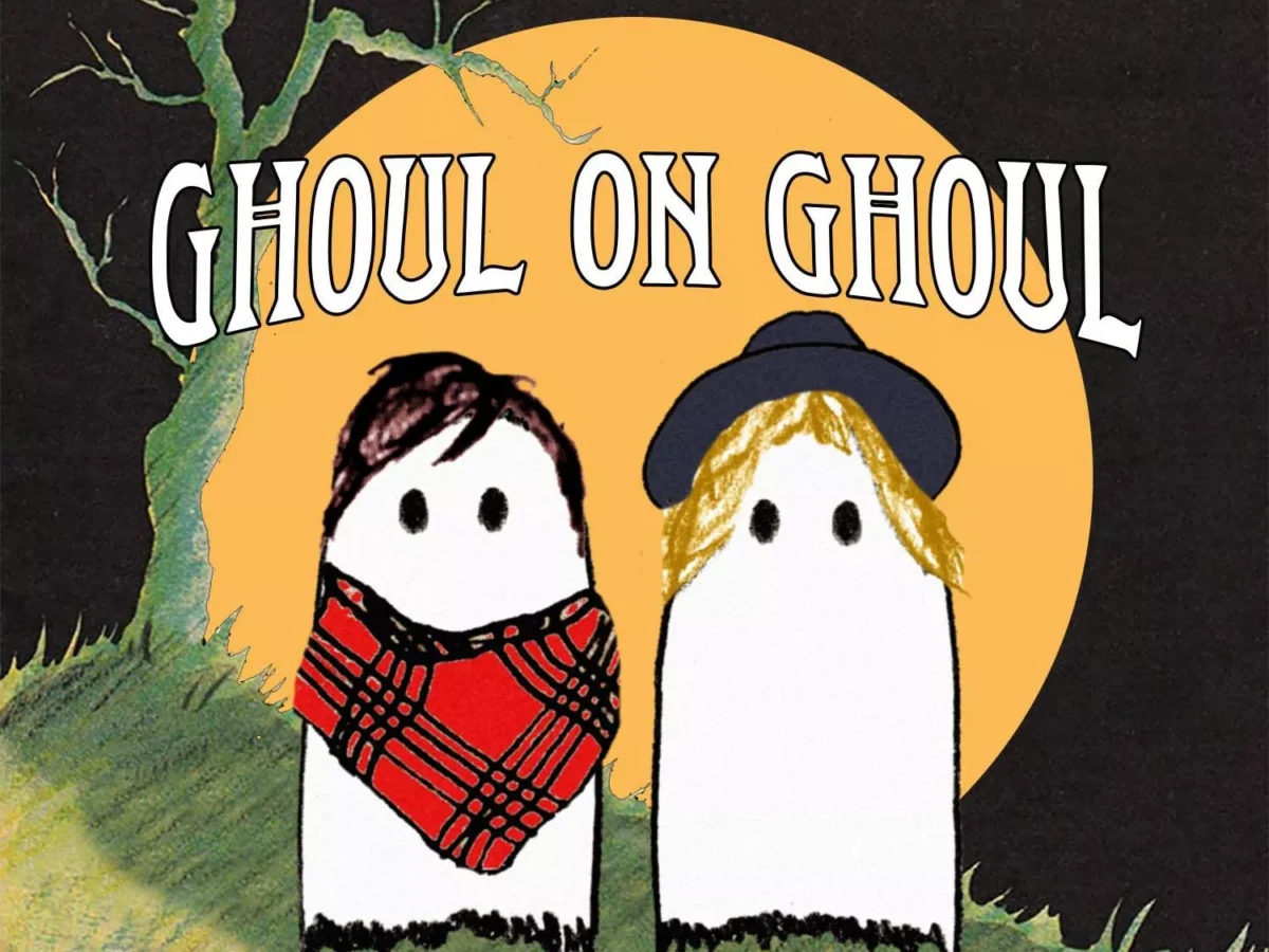 Meet the staff: Senior writer Amanda Waltz gets spooky (and sexy) on Ghoul on Ghoul podcast