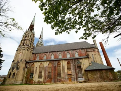 Will East Liberty resident feedback save Saints Peter and Paul Church?