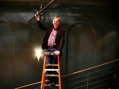 Shedding light on one of the most technical jobs in theater