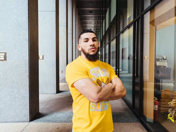 ‘The law took an interest in me, so why can’t I take an interest in the law?’