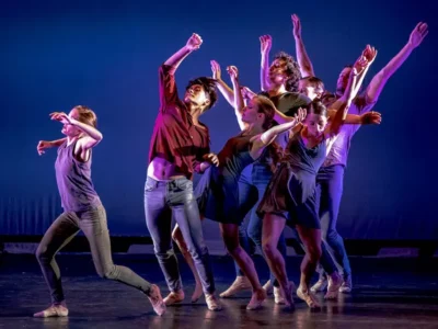 Wife-Husband team continue big year by producing weeklong dance festival