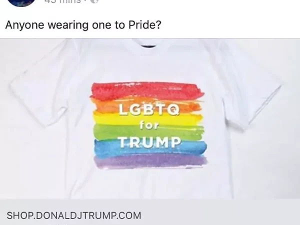 Delta Foundation draws criticism after Trump-related Facebook post