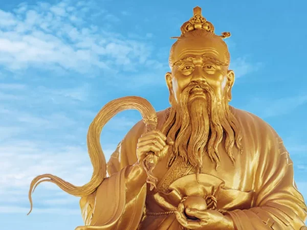 Lao Tzu and the quiet self-care of Cancel Culture