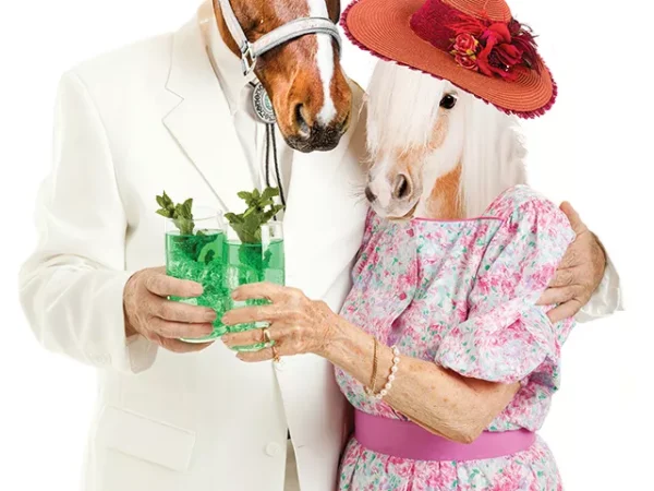 Which Derby fashion will finish first?