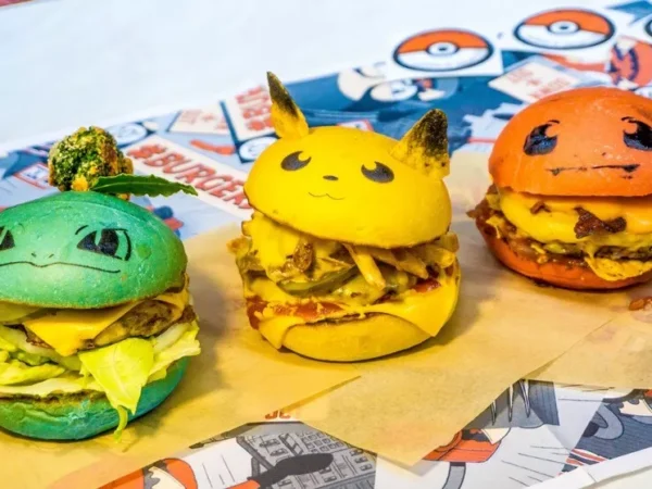 A Pokémon Pop-up bar, farm fresh treats, and more food news this week