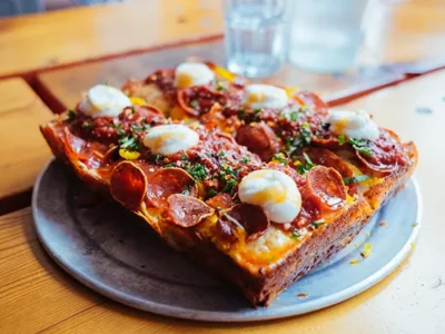 Five underrated pizza places in Pittsburgh