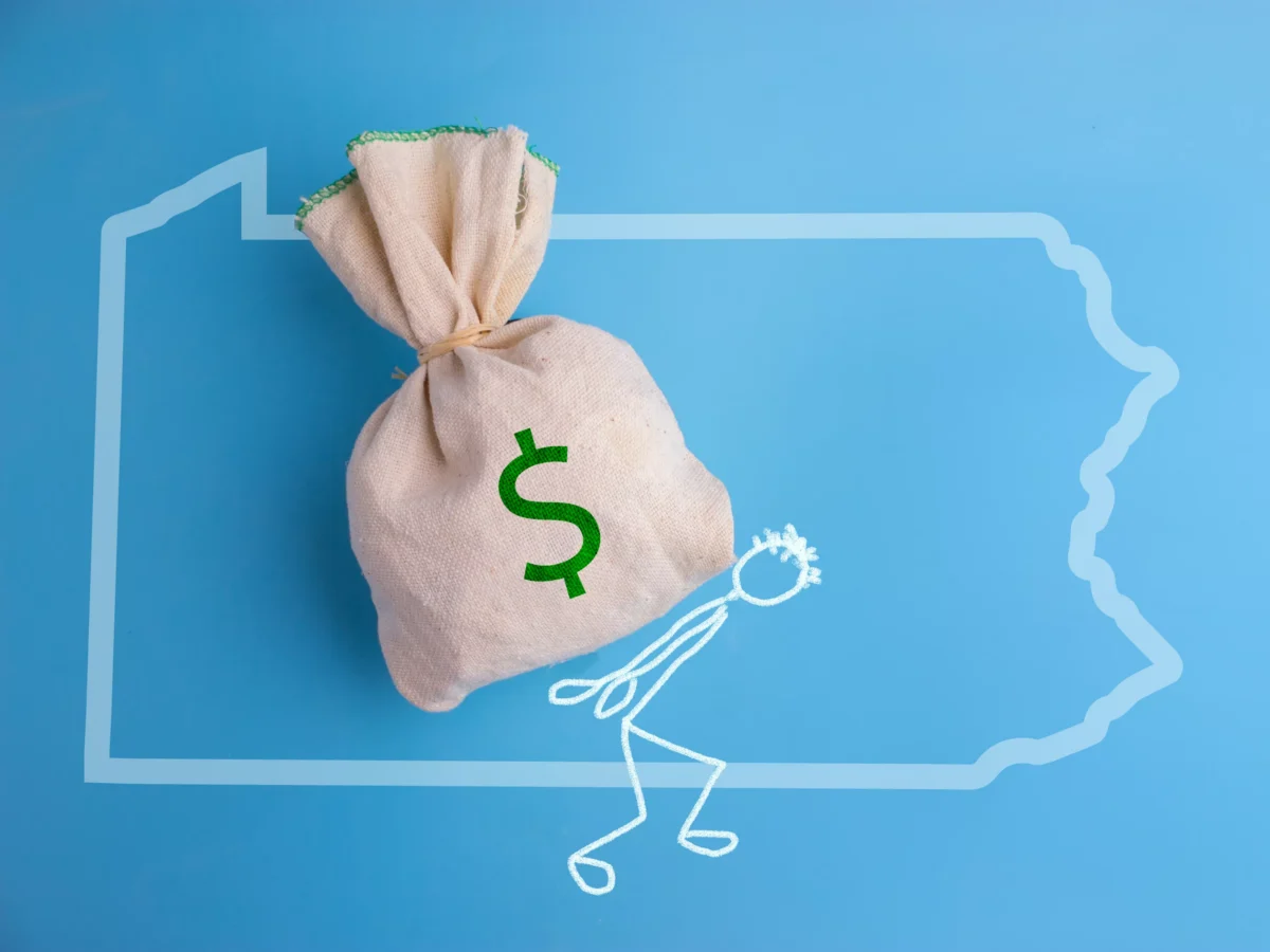 Pennsylvania graduates have the most student debt …  again