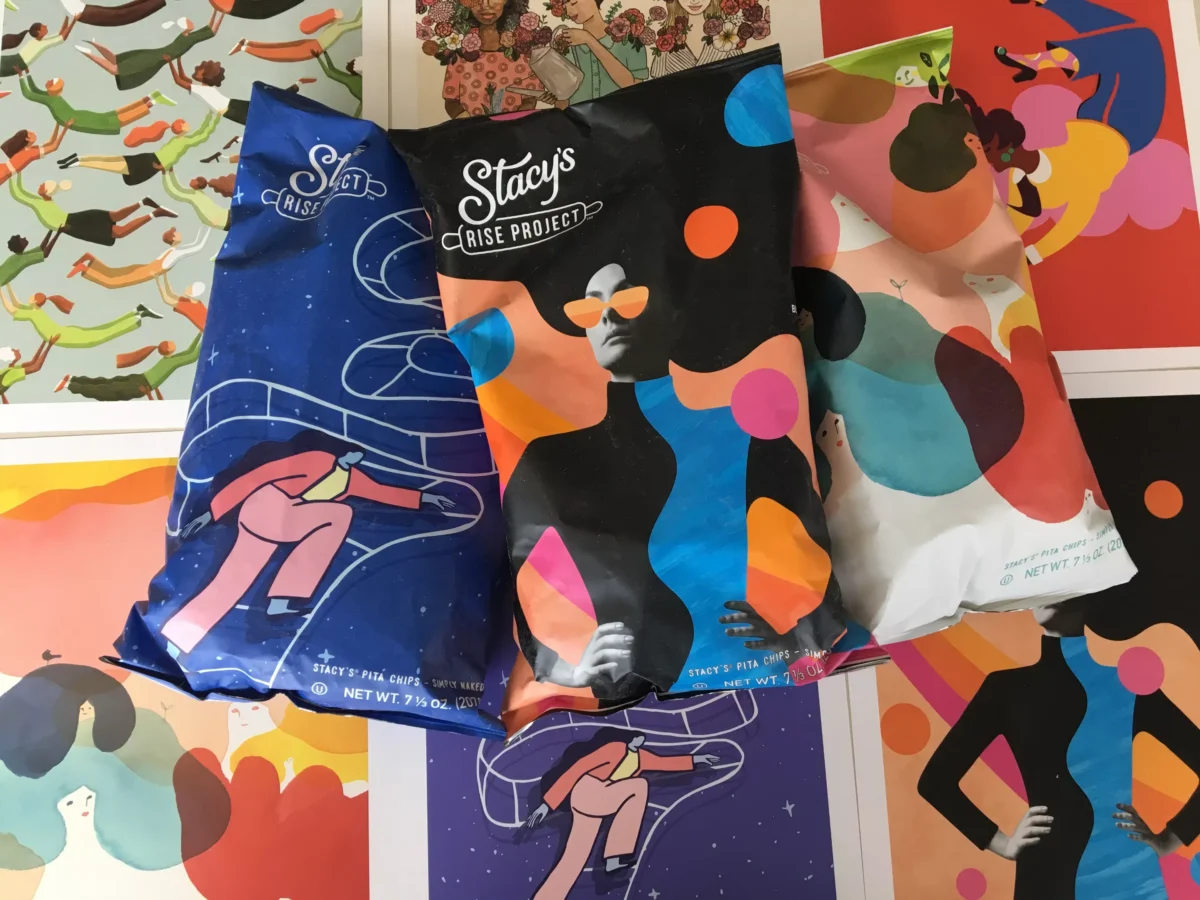 Talkin’ Snack: Pita Chips for Women