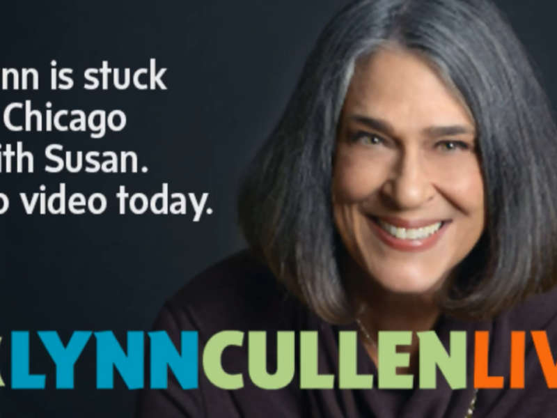Lynn Cullen Live – 5/28/19