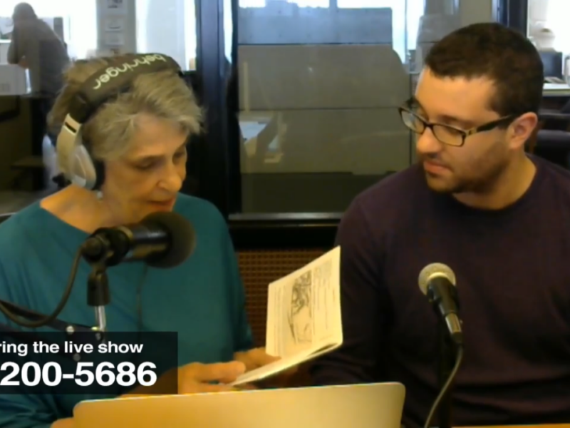 Lynn Cullen Live – 5/30/19